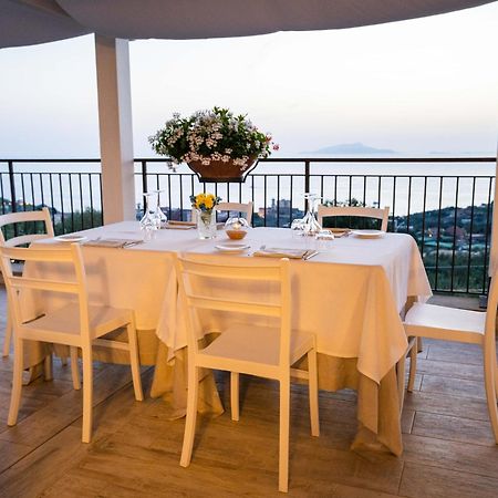 מלון מסה לוברנסה Terrazza Iride מראה חיצוני תמונה